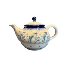 264 Bunzlau Theepot 0,9L 2919X 264 Bunzlau Theepot 0,9L